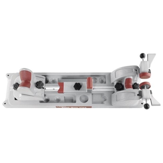 Picture of Tipton 181181 Best Gun Vise Gray Polymer Universal 181-181 661120811817