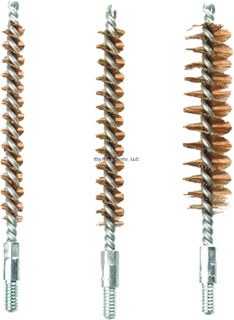 Picture of Tipton Bronze Rifle Bore Brush Set 13Pc, .17 TO .45 Cal