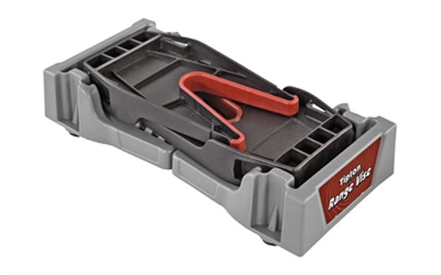 Picture of  Tipton 282282 Compact Range Vise Black/Gray Nylon Compact 17.75" Collapsible 661120822820