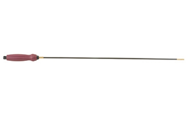 Picture of Tipton 720747R Deluxe Cleaning Rod Carbon Fiber 27 Cal 45 Cal Rifle Firearm 36" Long 8-32" Thread 720-747R