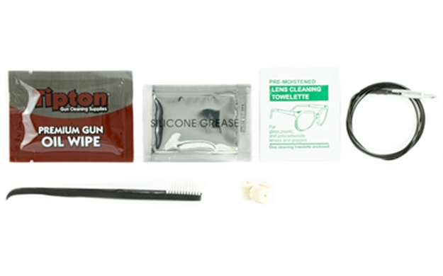 Picture of Tipton M&P Field Rifle Cleaning Kit