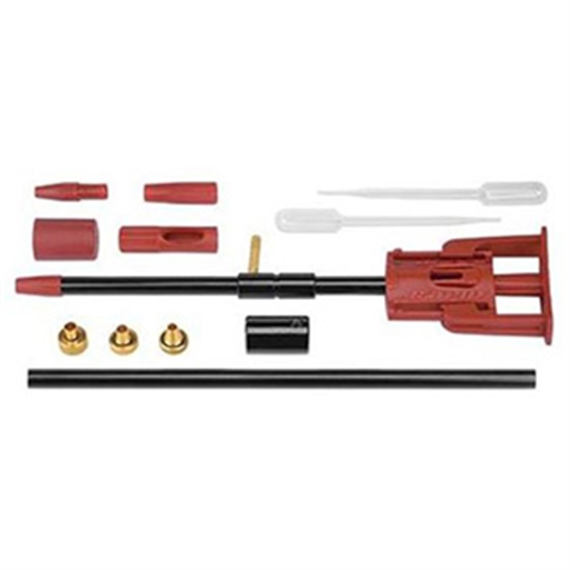 Picture of Tipton 777999 Rapid Bore Guide Kit AR Platform Firearm Aluminum 13 Pieces Includes Muzzle Guides 777-999