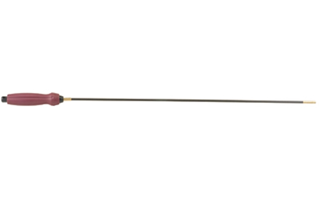 Picture of Tipton 430886R Deluxe Cleaning Rod Carbon Fiber 22 Cal 26 Cal Rifle Firearm 36" Long 8-32" Thread 430-886R