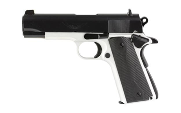 Picture of Tisas 1911 Aviator Blk 9Mm 4.25" 10100127 723551444061