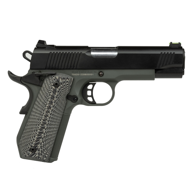 Picture of Tisas 1911 C10 Yukon 10Mm BK 4.25" 10100802