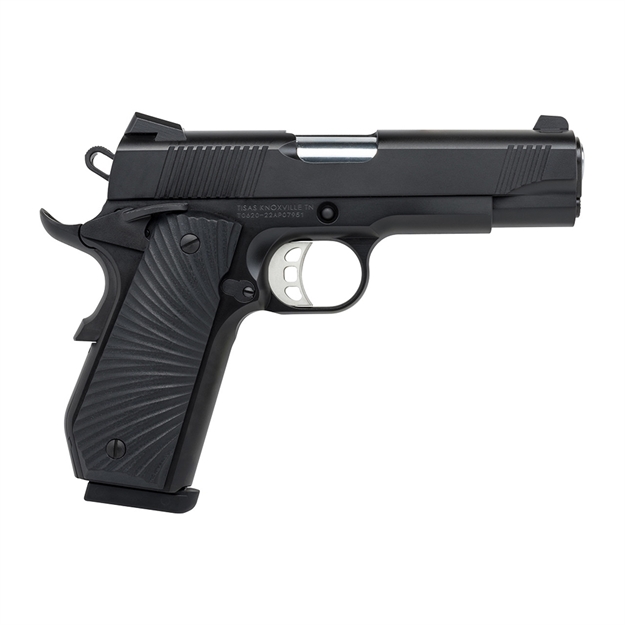 Picture of Tisas 1911 Carry 45Acp BK 4.25" Bob# 1911 CARRY B45B 723551442302