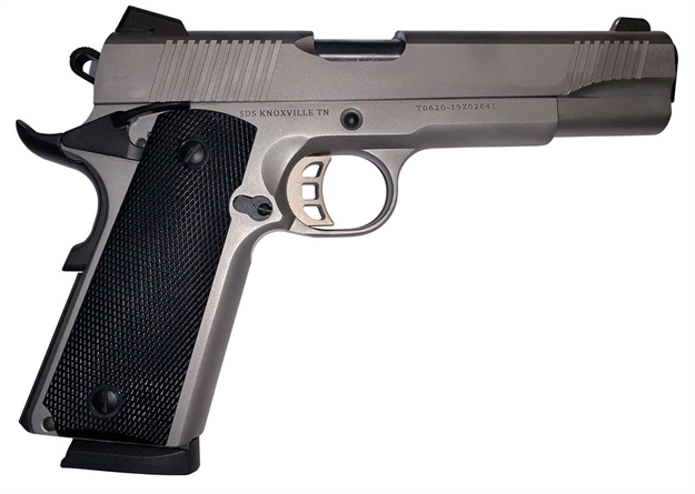 Picture of Sds Imports Llc 1911 Duty 45Acp 5" SS Upgrade 1911S