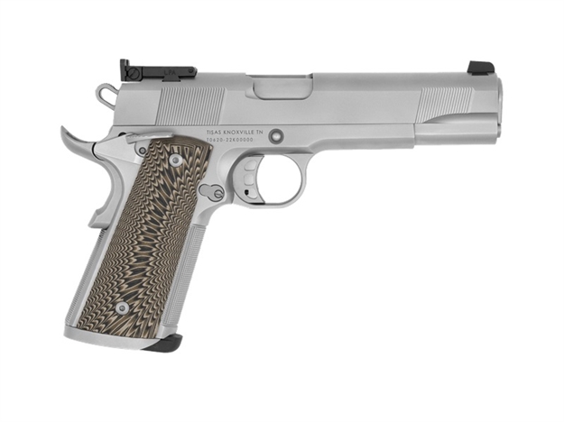 Picture of Tisas 1911 Match SS 45Acp 5" 1911MSS45M