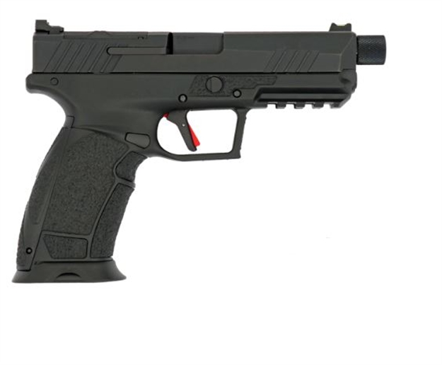 Picture of Tisas Px-9 9Mm Duty 4.6" 10+1 BK Tb# PX-9DTH10