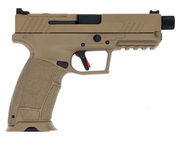 Picture of Tisas Px-9 9Mm Duty 4.6" 15+1 Fde TB PX-9DTHFDE15 723551439883