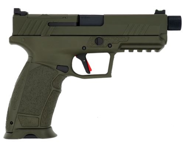 Picture of Tisas Px-9 9Mm Duty 4.6" 15+1 Odg TB