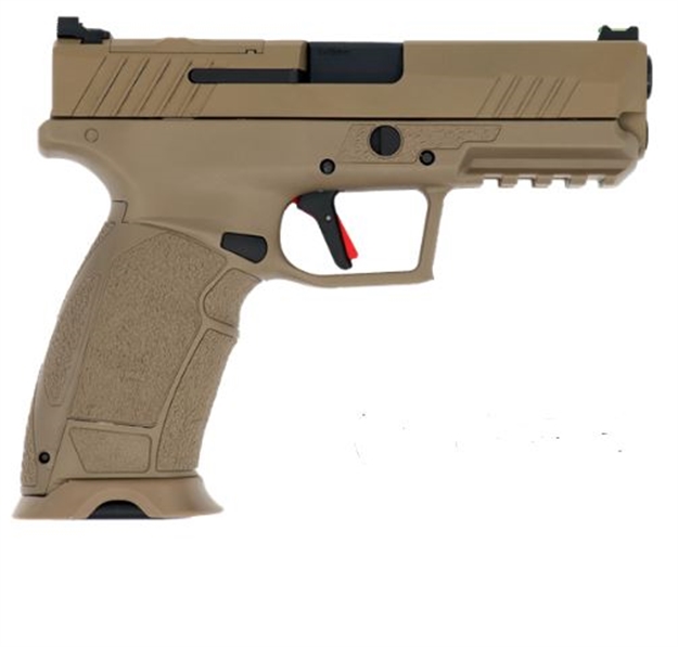 Picture of Tisas Px-9 9Mm Fde 4.1" 15+1 PX-9DFDE15 723551439821