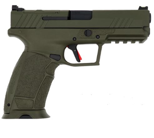 Picture of Tisas Px-9 9Mm Odg 4.1" 15+1