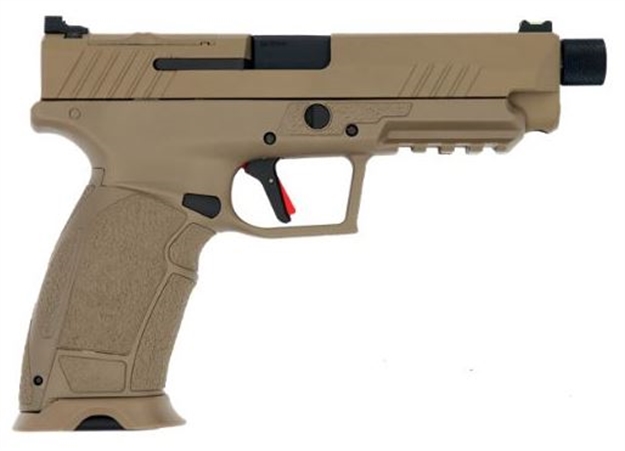 Picture of Sds 15000205 Px-9Tthfde Tact  9Mm 5.1Tb Fde   10Rd PX-9TTHFDE10