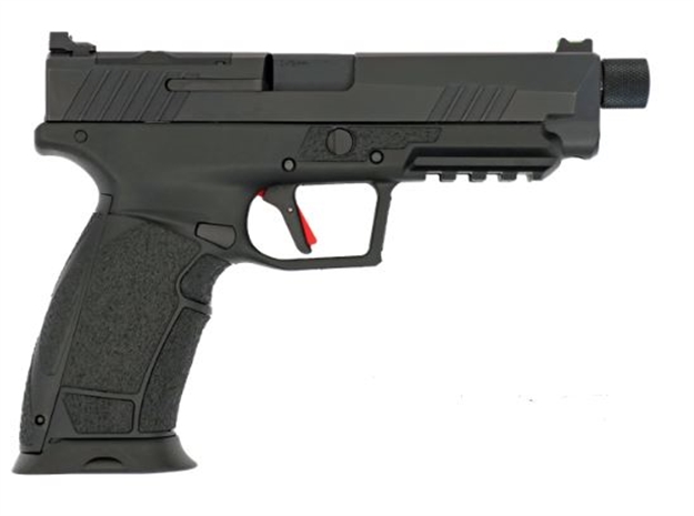 Picture of Tisas Px-9 9Mm Tact 5.1" 15+1 Blk TB PX-9TTH15 723551439920