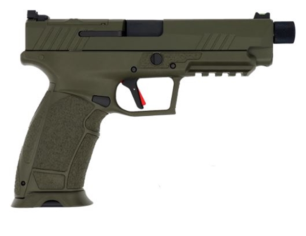 Picture of Tisas Px-9 9Mm Tact 5.1" 15+1 Odg TB