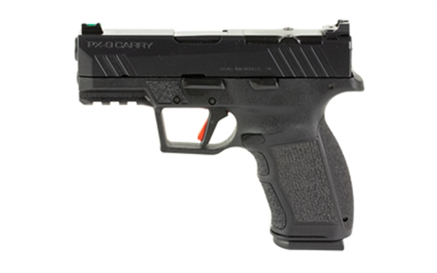 Picture of Sds Imports Px-9 Carry TS 9Mm Pistol 3.5" Bbl Optics Rdy 15Rd Black PX9COR 723551444306