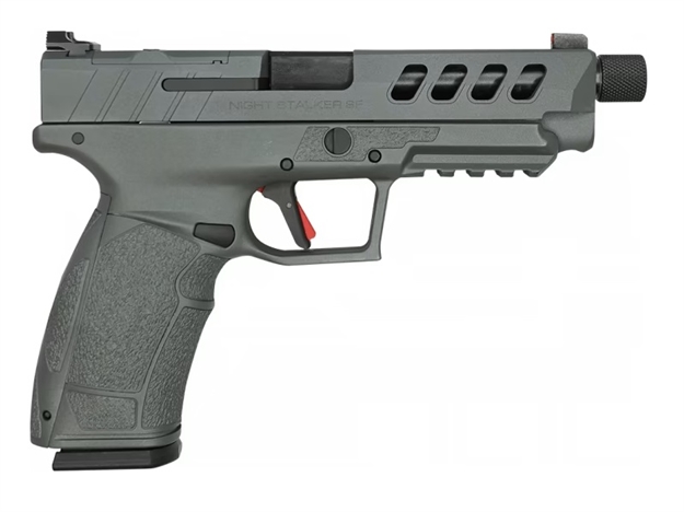 Picture of Sds Px-9 Nightstalker 9Mm Pistol 5.1" 18Rd Ord PX9TNSF