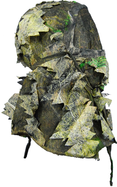 Picture of Titan 3D 3D Leafy Face Mask Mossy Oak Rio< MORIOFM