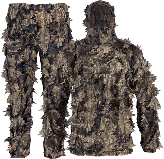 Picture of Titan 3D Leafy Suit L/Xl Realtree Timber Pants & Jacket RTTMBLSLXL 617209556520