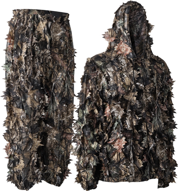 Picture of Titan 3D Leafy Suit Mossy Oak Brk UP Country S/M Pants/Top< MOBUCLSSM
