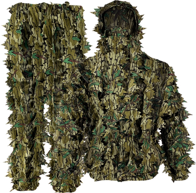 Picture of Titan 3D Leafy Suit Mossy Oak Greenleaf L/Xl Pants/Top MO-GLF-LS-L/XL