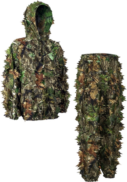 Picture of Titan 3D Leafy Suit Mossy Oak Obsession Nwtf S/M Pants/Top MO-OB-LS-SM