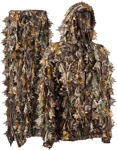 Picture of Titan 3D Leafy Suit Real Tree Edg 2Xl/3Xl Pants & Jacket RTEDGLS2XL3XL 617209553994