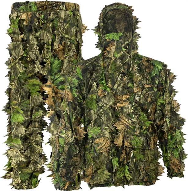 Picture of Titan 3D Outfitter Leafy Suit Mossy Oak Obess L/Xl Pant/Top OBS-OFS-L/XL 6172095556308