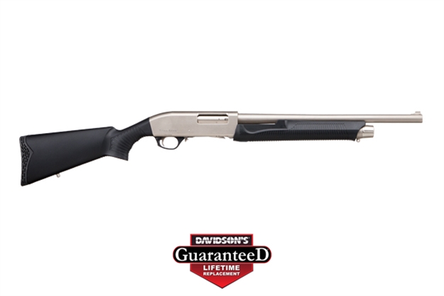 Picture of Titan Arms Pump Shtgn 12M/18Cb Marine