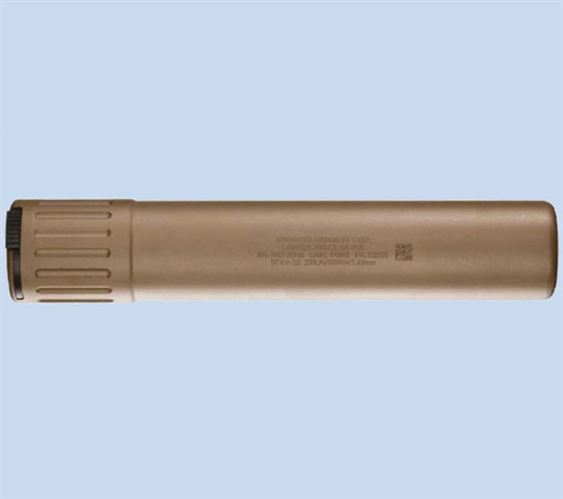 Picture of Titan-Qd 338Lm 90T Fde Silencr