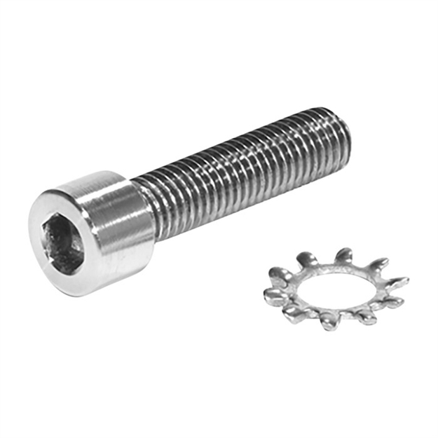 Picture of Titanium Pistol Grip Screw 100042736 -