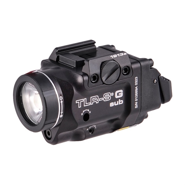 Picture of Tlr-8 Sub Gun Light With Laser 430104143 -
