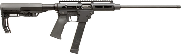 Picture of Tnw Firearms Asr Lte Rifle 9Mm 16.25" TB 33Rd Black