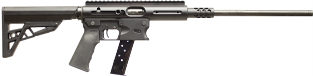 Picture of Tnw Firearms Inc Aero Survival Package 9Mm Rifle W/ 10Mm Conversion Kit ASRX-XPKG-910X-BKXX-XXXX