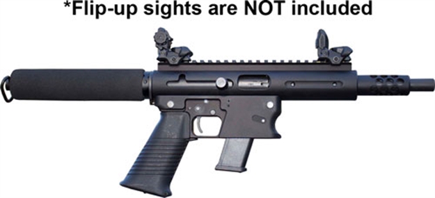 Picture of Tnw Firearms Inc Aero Survival Pistol 10Mm 8" 15Rd Black