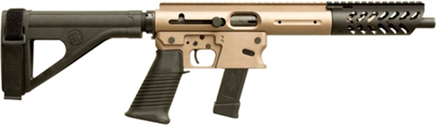 Picture of Tnw Firearms Inc Aero Survival Pistol 10Mm 10.25" TB 30Rd Brace Drk Earth ASRPXPKG0010BKTNBRHG