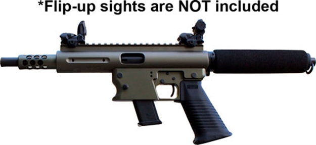 Picture of Tnw Firearms Inc Aero Survival Pistol 10Mm 8" 15Rd OD Green