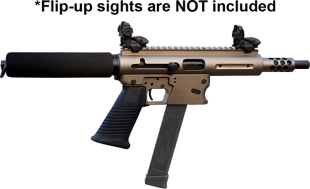 Picture of Tnw Firearms Inc Aero Survival Pistol .40Sw 8" 31Rd Dark Earth