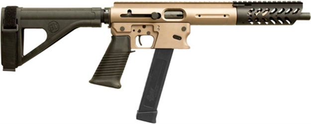 Picture of Tnw Firearms Inc Aero Survival Pistol .40Sw 10.25" 31Rd W/Brace Dark Earth