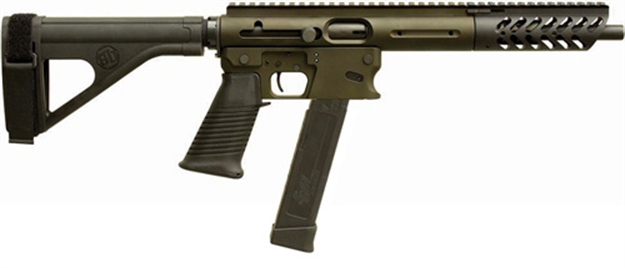 Picture of Tnw Firearms Inc Aero Survival Pistol .40Sw 10.25" 31Rd W/Brace OD Green