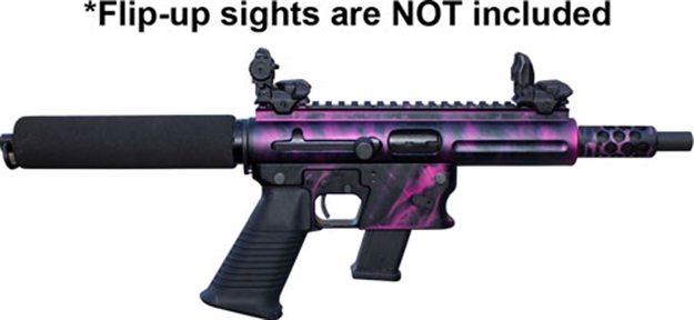 Picture of Tnw Firearms Inc Aero Survival Pistol 45Acp 8" 26Rd Pink Attitude