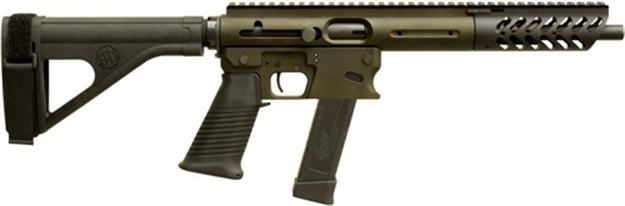 Picture of Tnw Firearms Inc Aero Survival Pistol 45Acp 10.25" TB 26Rd W/Brace Odg ASRPXPKG0045BKODBRHG