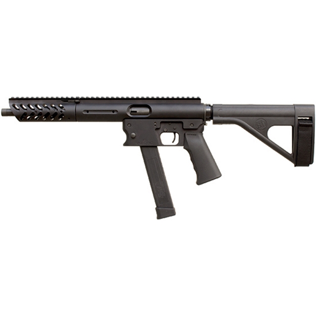 Picture of Tnw Firearms Inc Asr Pistol 9Mm Blk Psb Aero Survival Pistol PXBRHG0009BK