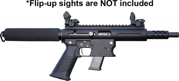 Picture of Tnw Firearms Inc Aero Survival Pistol 9Mm 8" 33Rd Black