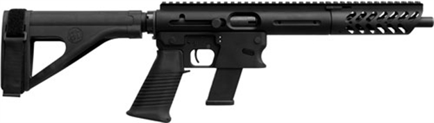 Picture of Tnw Firearms Inc Asr Pistol 9Mm Blk Aero Survival Pistol PXBRHG0009BK