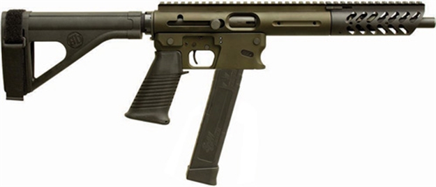 Picture of Tnw Firearms Inc Asp Pistol 9Mm Odg Psb Aero Survival Pistol ASRPXPKG00009BKODBRHG
