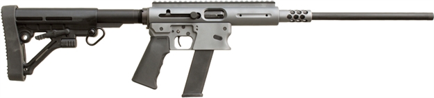 Picture of Tnw Firearms Inc Aero Survival Rifle 9Mm 16" TB 33Rd Aero Grey ASRXXPKG0009BKGYXXXX
