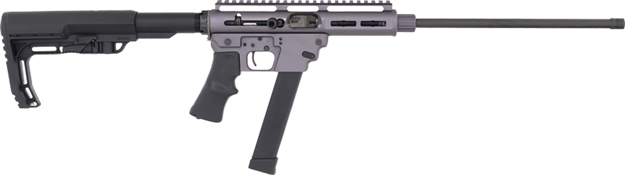 Picture of Tnw Firearms Inc Aero Survival Rifle Lte 9Mm 16" TB 33Rd Aero Grey ALTEXPKG09BKGY