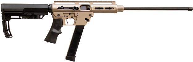 Picture of Tnw Firearms Inc Aero Survival Rifle Lte 9Mm 16" TB 33Rd Fde ALTEXPKG09BKTN
